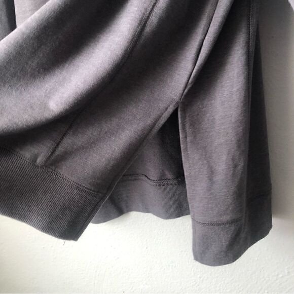 Wildfox NWT statement sweatshirt “Easy does it” rainbow size large - Picture 5 of 9